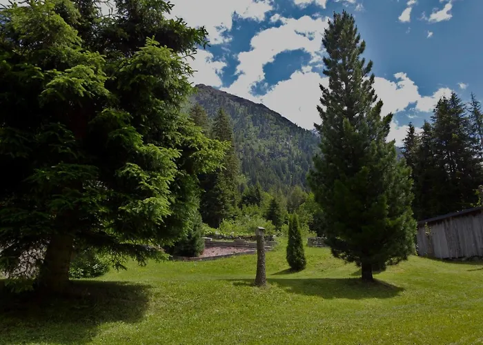 Montana * Санкт-Леонхард-им-Пицталь